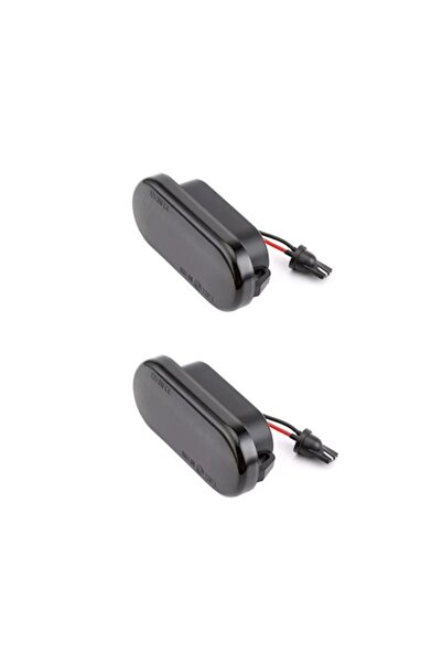 GizMondo Dynamic LED Wing Indicator Lights Set, compatible with VW/Seat/Ford/Skoda/Golf