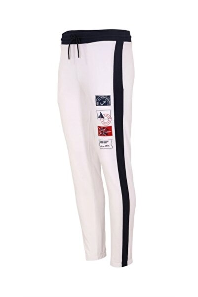 PAUL&SHARK MEN'S KNITTED JOGGING TROUSERS