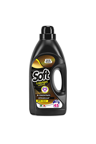 SOFT Total Black 2.25/2.5l 45 washes