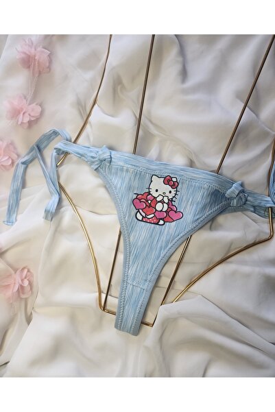 G&H UNDERWEAR Hello Kitty String