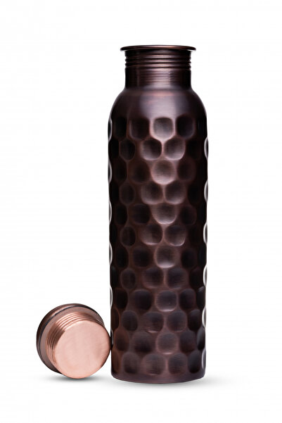 ARANA Antique Copper Bottle