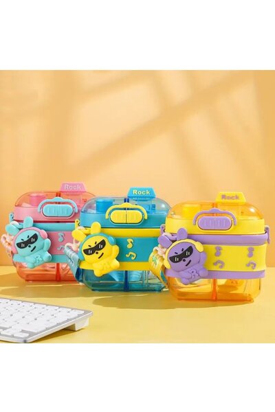 Genaric Dual Water Bottle