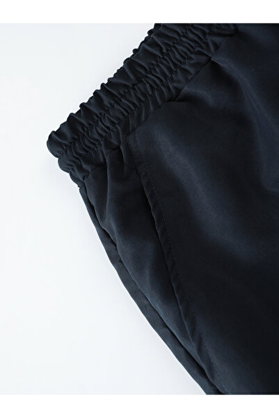 Take Two By Styli Men Dark Blue Casual Shirt and Drawstring Pants Co-ords