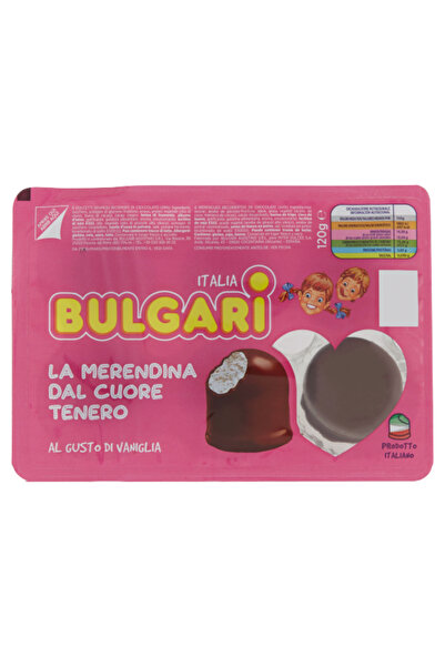 BULGARI Merendine Vaniglia 120g