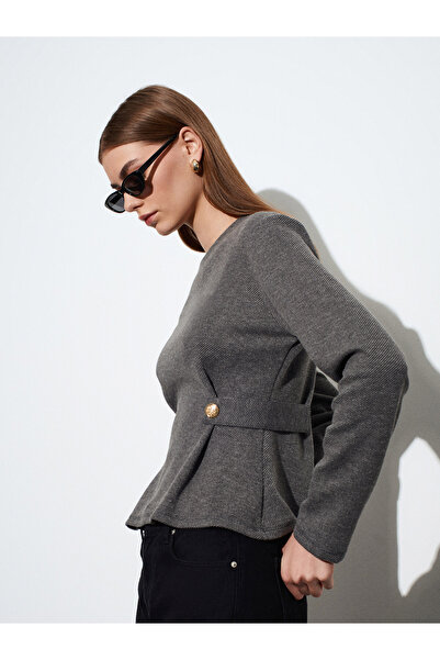 Dilvin 32429 Buton detaliat material reiat Top-Füme M.