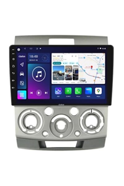 Clarion Dedicated Navigation for Mazda BT-50 (2005-2011) 9-inch Android 2GB/32GB Octa-Core