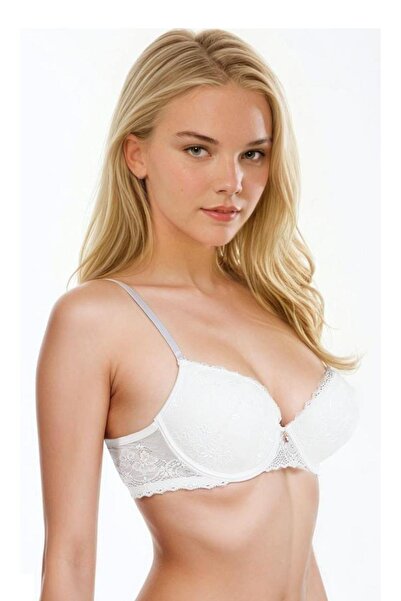 Le Jardin Lace detailed bra