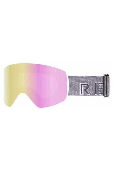 Relax Flow Kayak Goggles-Black