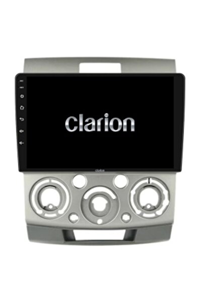 Clarion Dedicated Navigation for Mazda BT-50 (2005-2011) 9-inch, 4GB RAM, 64GB
