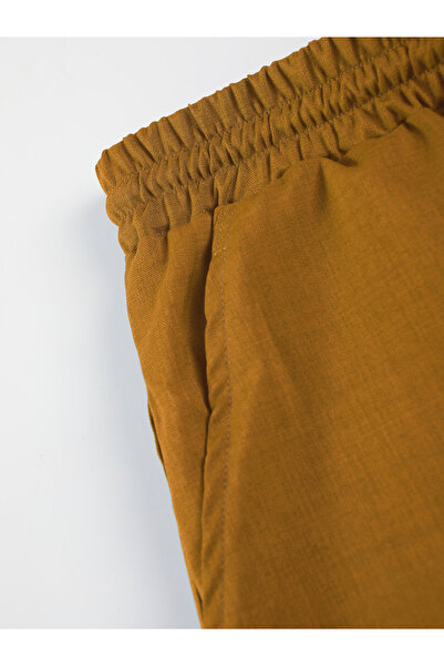 Take Two By Styli Men Copper Stand Collar Shirt and Pants Co-Ords