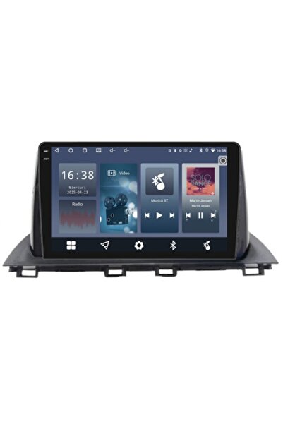 Piloton Navigație dedicată pentru Mazda 3 (2013-2018) 9 inch, 2GB RAM, 32GB