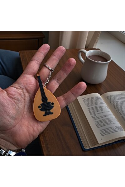 ROYAL SOUND Ud Keychain and Bag Ornament