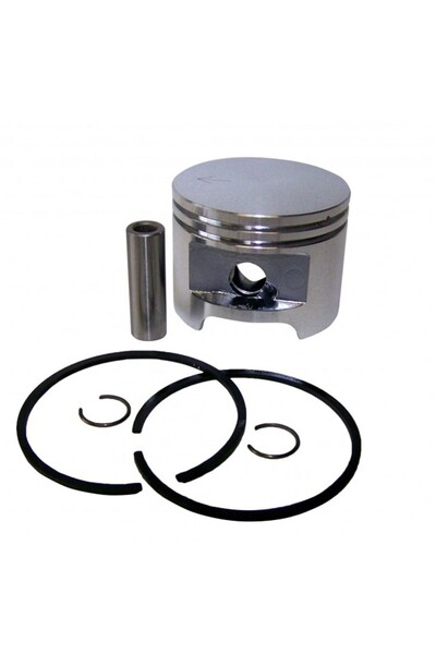 Meteor Piston complet pentru drujbă Stihl 039, MS390, Italia