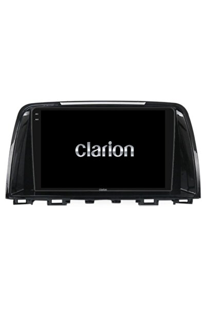 Clarion Android Navigation for Mazda CX-5 (2011-2017) 10 Inch QLED 2K 8GB/256GB Octa-Core