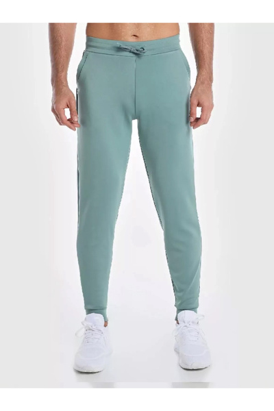 Wizard By Styli Green Vent Comfy Joggers - Unisex