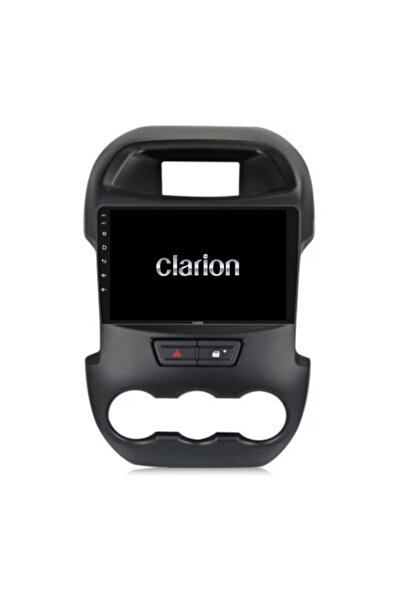 Clarion Android Navigation for Mazda BT-50 (2011-2015) 9" 2GB RAM 32GB Octa-core