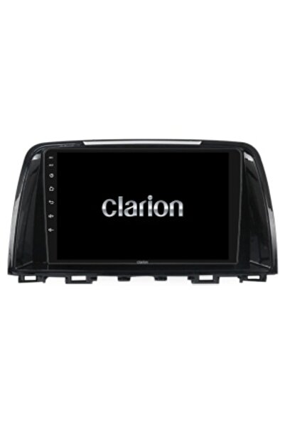 Clarion Dedicated Navigation for Mazda CX-5 (2011-2017) - 10 inch, 4 GB RAM, 64 GB, Octa-Core