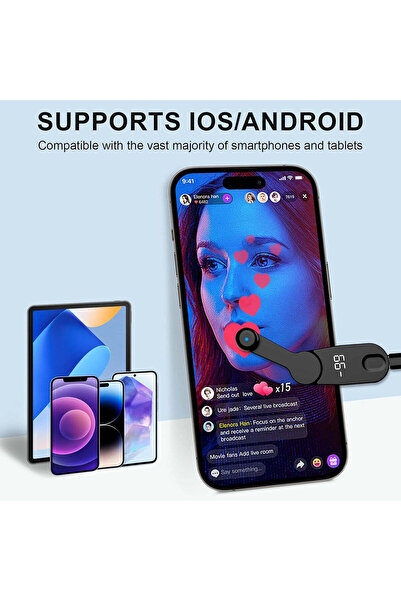 Generic Smart screen Tap Auto Screen Clicker - Silent Finger Simulator for Games, Likes, Tasks & Rewards