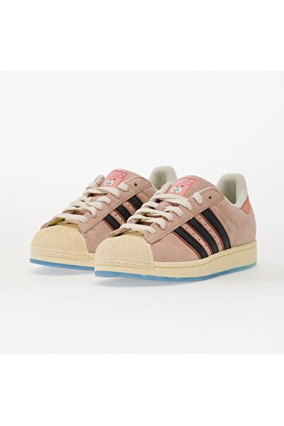 adidas Superstar x Patrick “Supplier Colour/Core Black/Wonder Clay” JQ6778