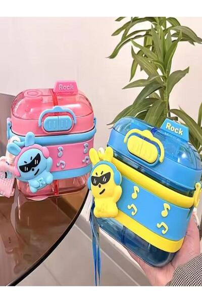 Genaric Dual Water Bottle