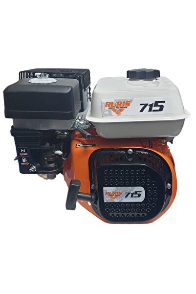 RURIS Motor cu motocultor de 715k, 170f