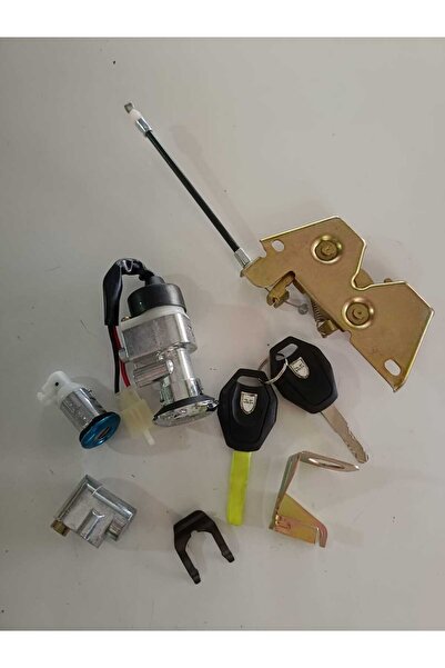 Volta VSX KONTAK VE KOLTUK KİLİDİ SETİ ORJİNAL