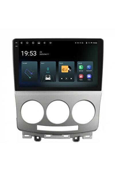 Piloton Navigation for Mazda 5 (2005-2010) - 9 inch, 4 GB RAM, 64 GB, Quad Core