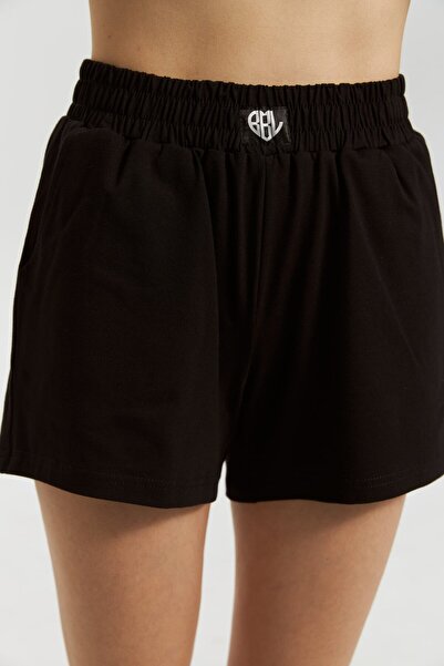 Bumbăcel Women's Printed shorts