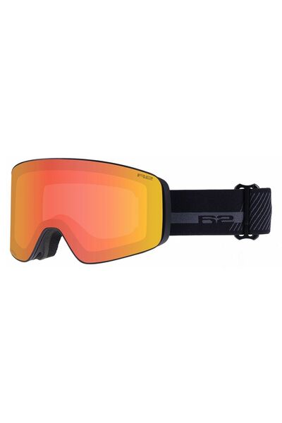 Relax R2 Spectra Ski Goggles-Black