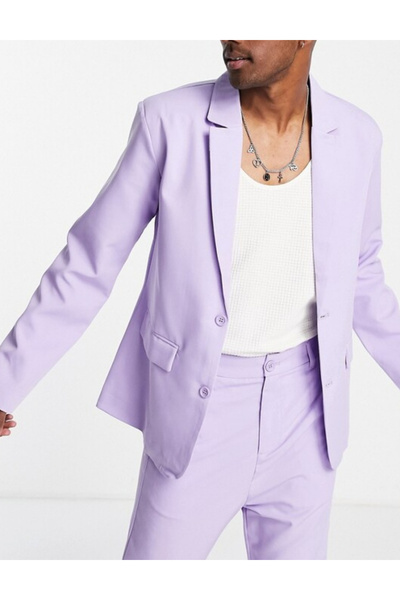 Bando Bando jacket, purple