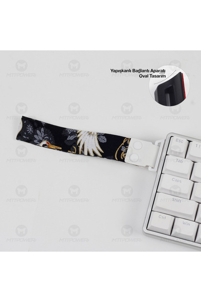 silabor Klavye Askısı Strap Klavye Aksesuarı Tüm Klavyeler için uygundur