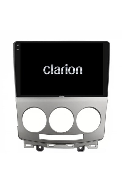 Clarion Dedicated Navigation for Mazda 5 (2005-2010) - 9" QLED, 8GB RAM, 256GB, Octa-Core