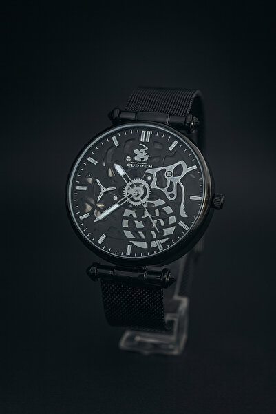 G Sport POLO Ghost Themed Wicker Cord Men's Wristwatch