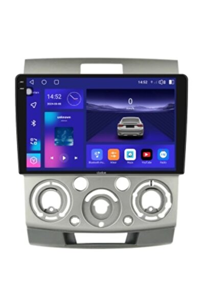 Clarion Android Navigation for Mazda BT-50 (2005-2011) 9" QLED 8-Core 4GB/64GB