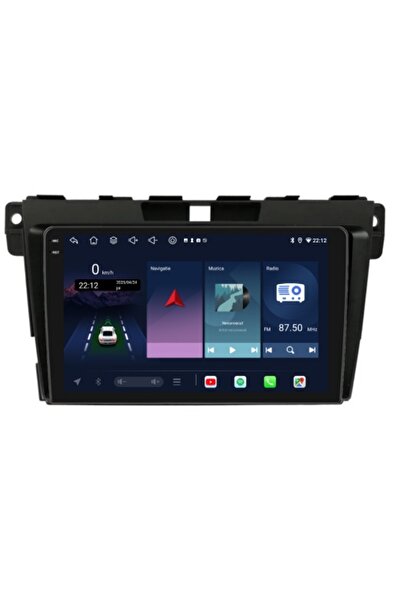 Piloton Navigație dedicată pentru Mazda CX-7 (2006-2015) 9" 6GB/128GB Octa-Core