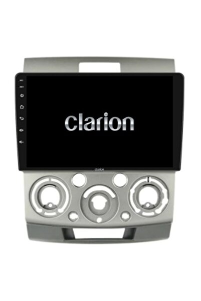 Clarion Android Navigation for Mazda BT-50 (2005-2011) 9-inch 2GB/32GB Quad Core