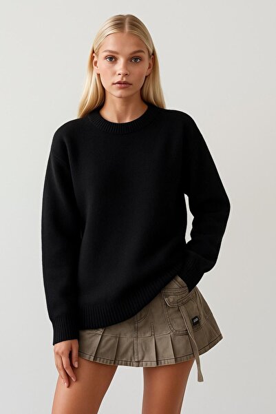 OYERGA MODA Women's Oversize Sweater