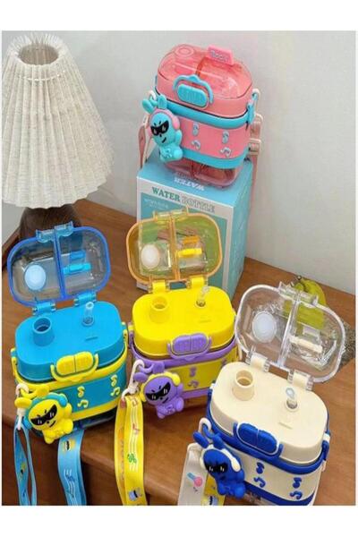 Genaric Dual Water Bottle