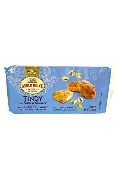 Asolo Dolce Tindy Pistacchio 110g