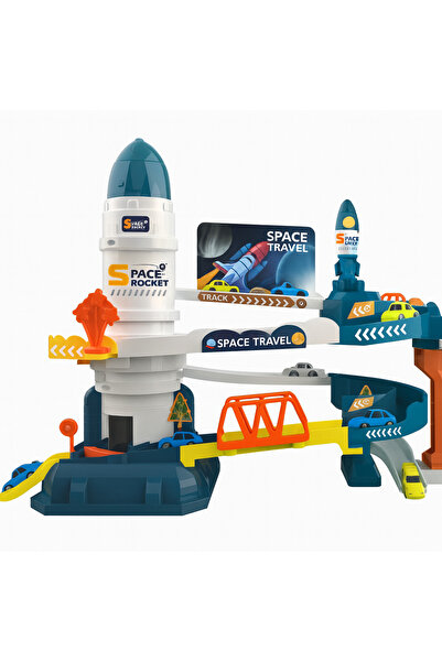 TUFY TOYS Orbital Space Station