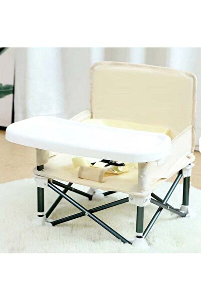 Best Ladies كرسي طعام مرتفع قابل للطي للأطفال الصغار ومقعد سفر محمول (من 6 أش...