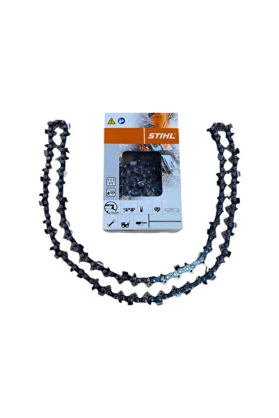 Stihl Zincir 091 – 20 Diş 1.3 mm Yuvarlak Mini Budama Testere Zinciri