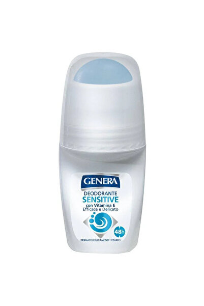 Genera Sensitive Bianco 50ml deo roll-on