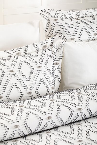 LUFA HOME Yula Double Duvet Cover Set