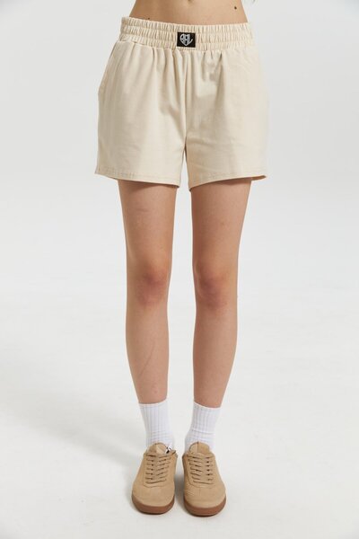 Bumbăcel Women's Printed shorts