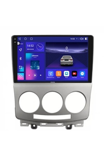 Clarion Dedicated Navigation for Mazda 5 (2005-2010) - 9" QLED, 8GB RAM, 256GB, Octa-Core