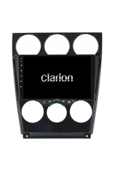 Clarion Navigație pentru Mazda 6 (2002-2008) 9 inch Android 2GB/32GB