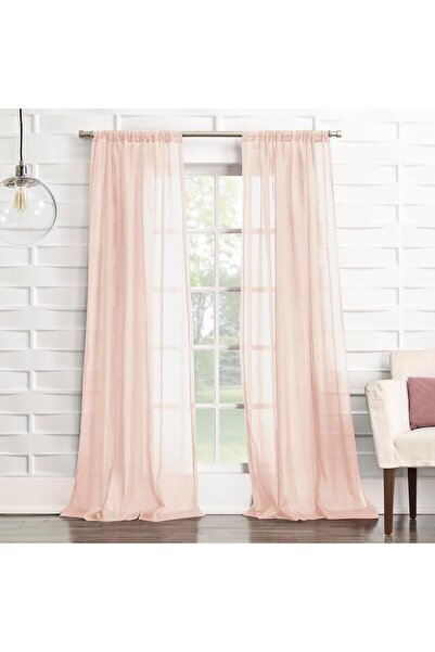 No. 918 ستارة تايلا شبه شفافة بجيوب قضيبية، بملمس مُكسر، مقاس 50 بوصة × 84 بو...