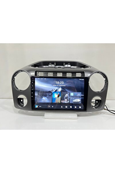 navicars CADENCE VOLKSWAGEN AMAROK 2014-17 Android Multimedya CARPLAY ÖN/ARKA...