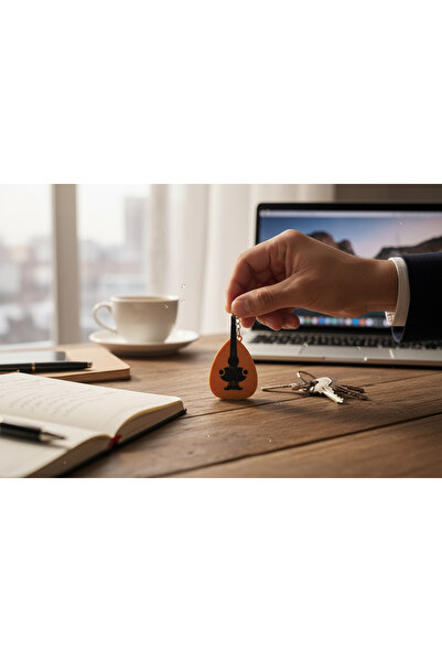 ROYAL SOUND Ud Keychain and Bag Ornament